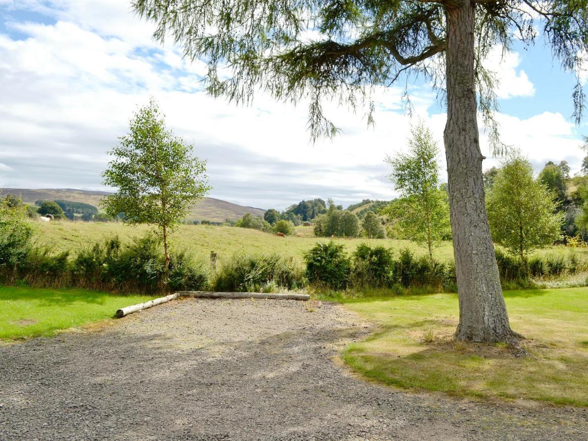 Larch Cottage - S4428 Kirkton of Glenisla Luaran gambar