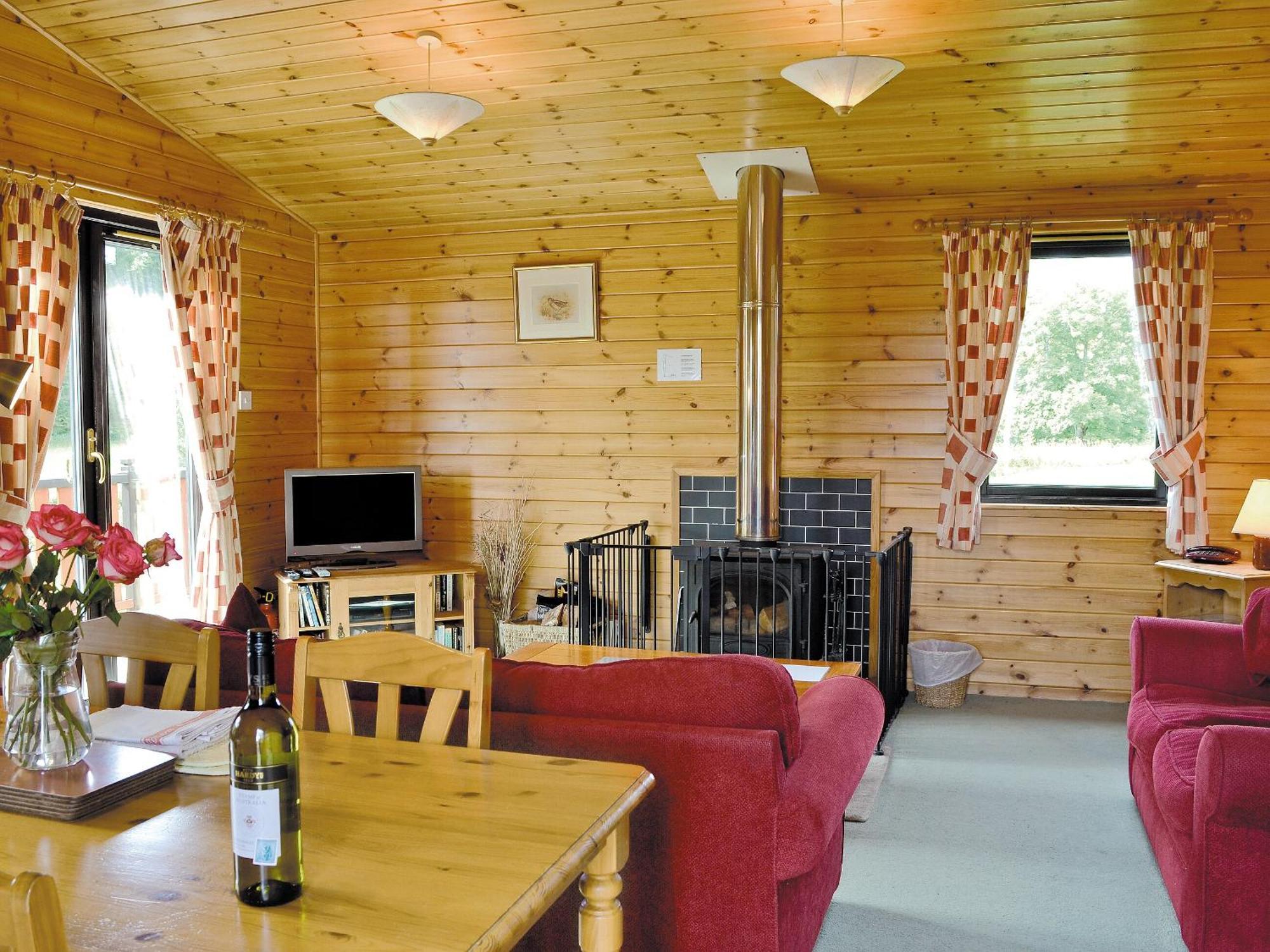 Larch Cottage - S4428 Kirkton of Glenisla Luaran gambar
