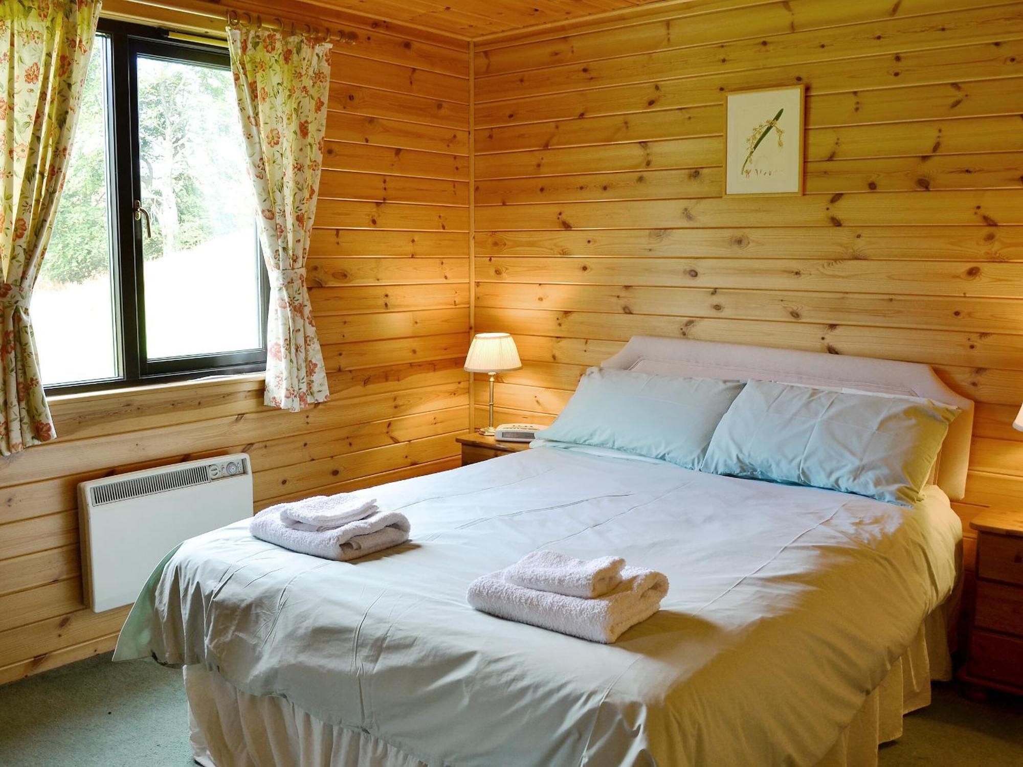 Larch Cottage - S4428 Kirkton of Glenisla Luaran gambar